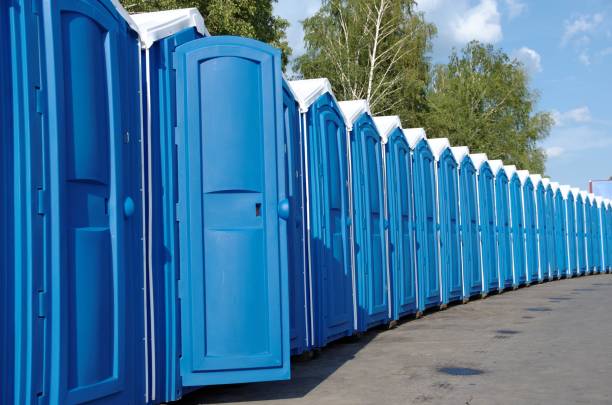 Portable bathroom rental in Montpelier, VT